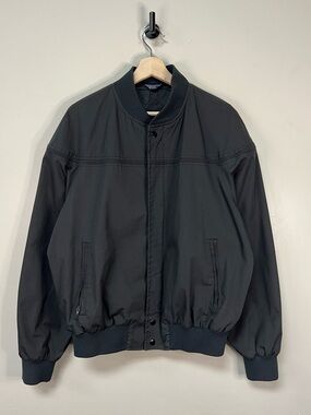 Vtg 90s Harrington Style Jacket